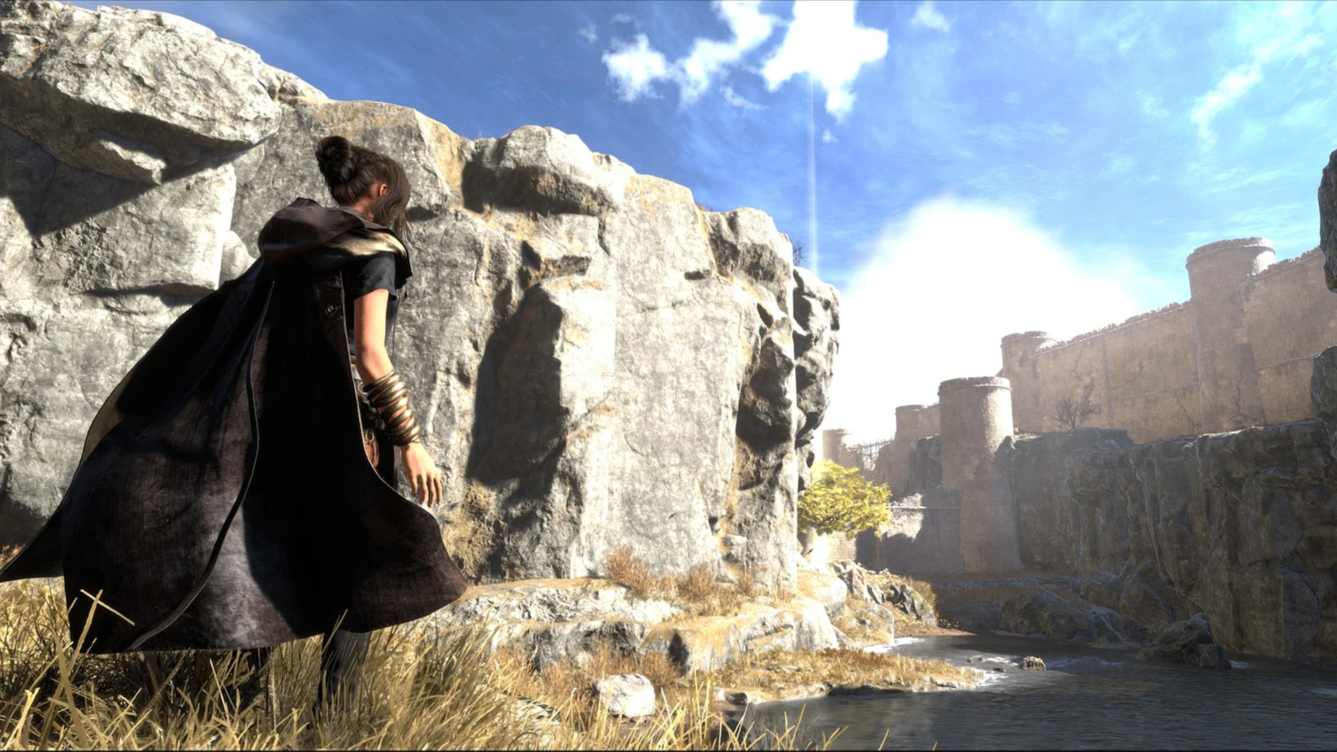 Гайд для Forspoken: советы по исследованию открытого мира