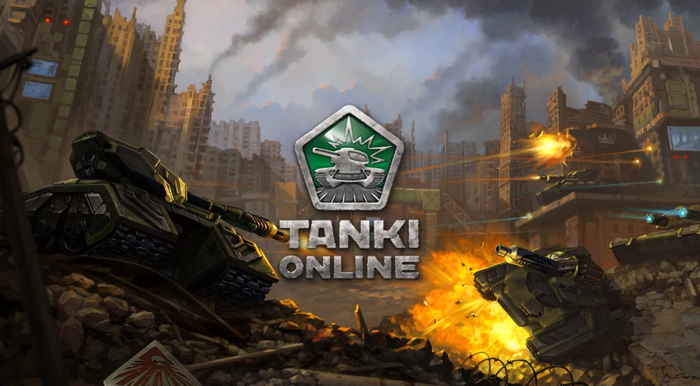 Tanki Online "Лучшие саундтреки из игры (OST)"