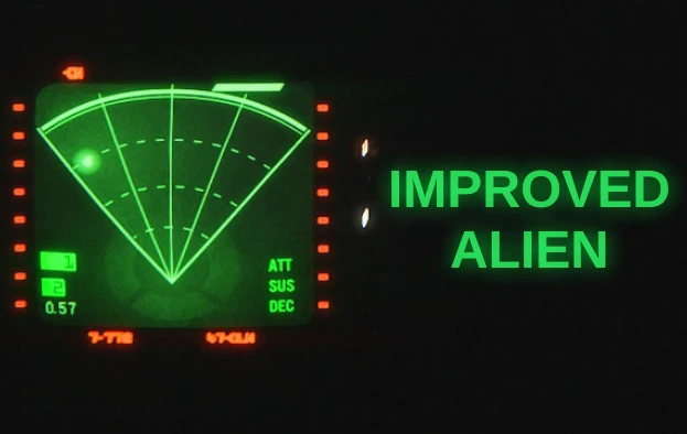 Alien: Isolation "Улучшенный интеллект Чужого"