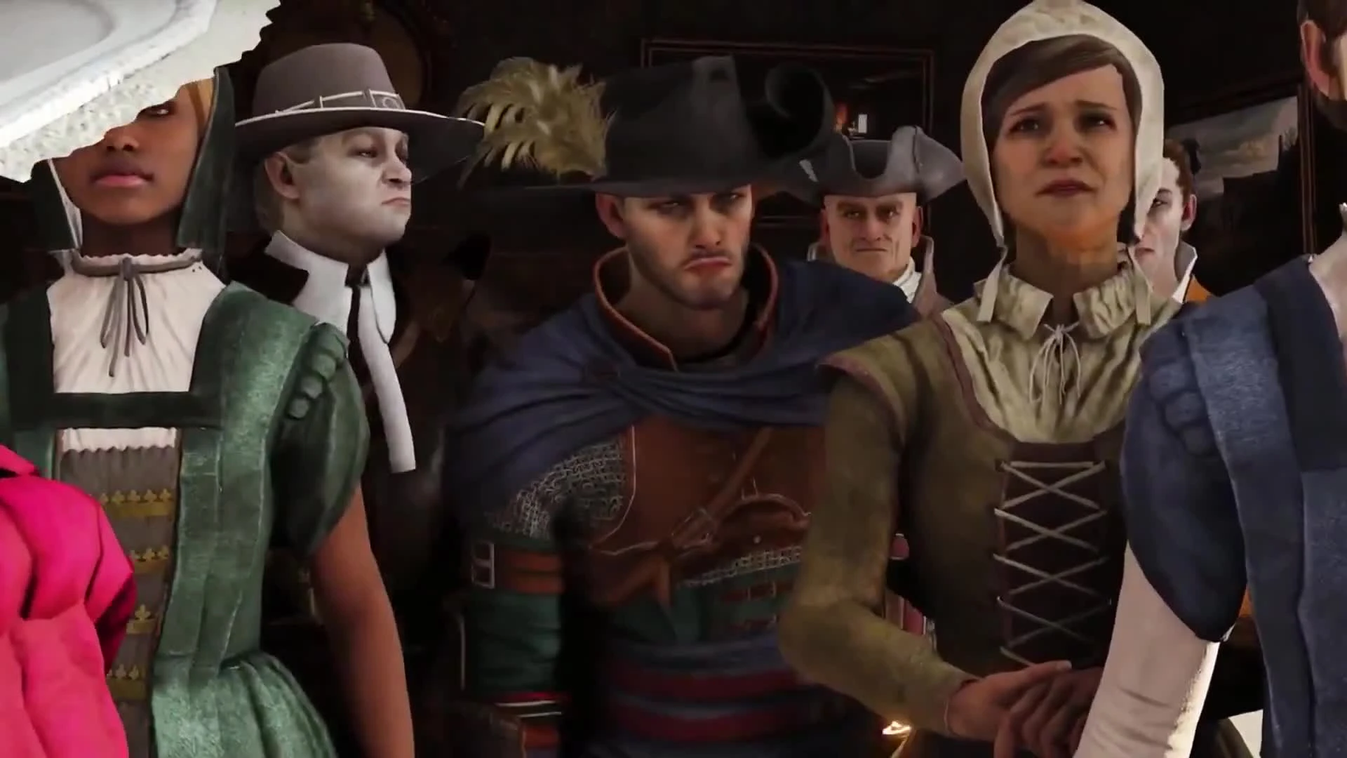 Обзор GreedFall! Лучшая Action/RPG 2019 года с закосом под Dragon Age