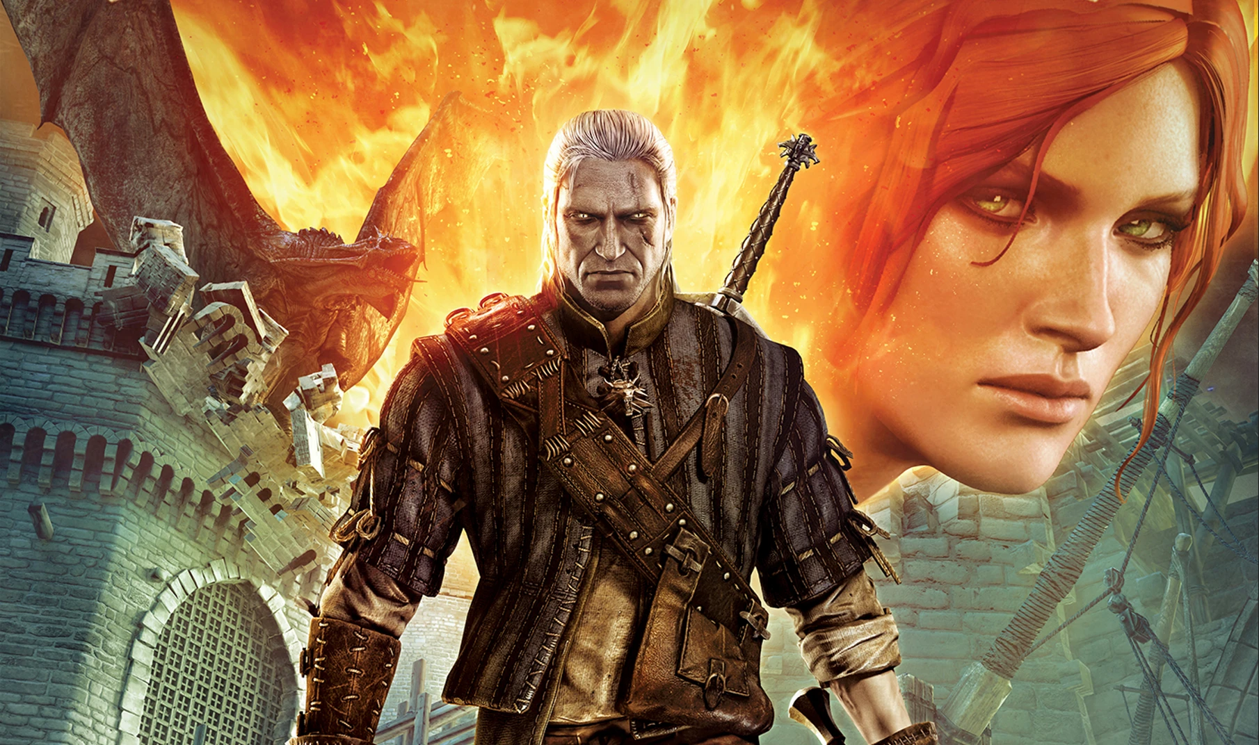 The Witcher 2: Assassins of Kings "Артбук на русском"