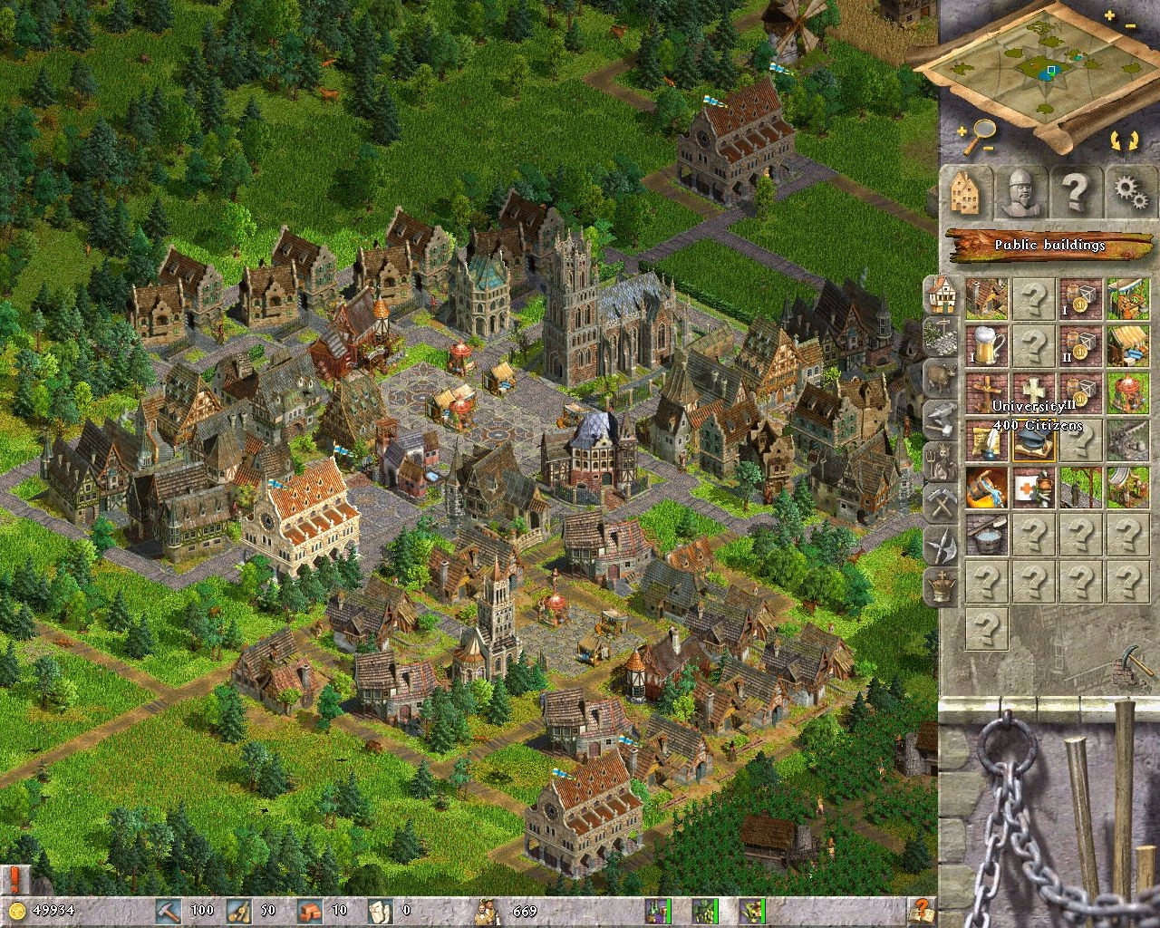 Anno 1503: The New World