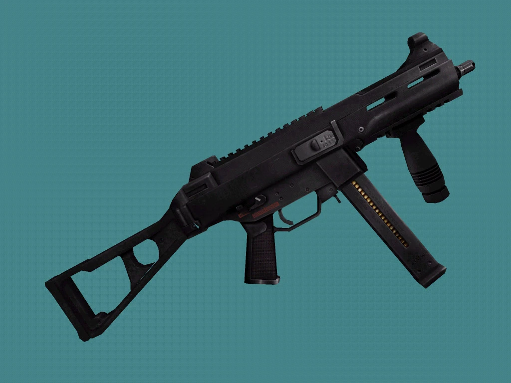Counter-Strike "Sucky UMP - Оружие"