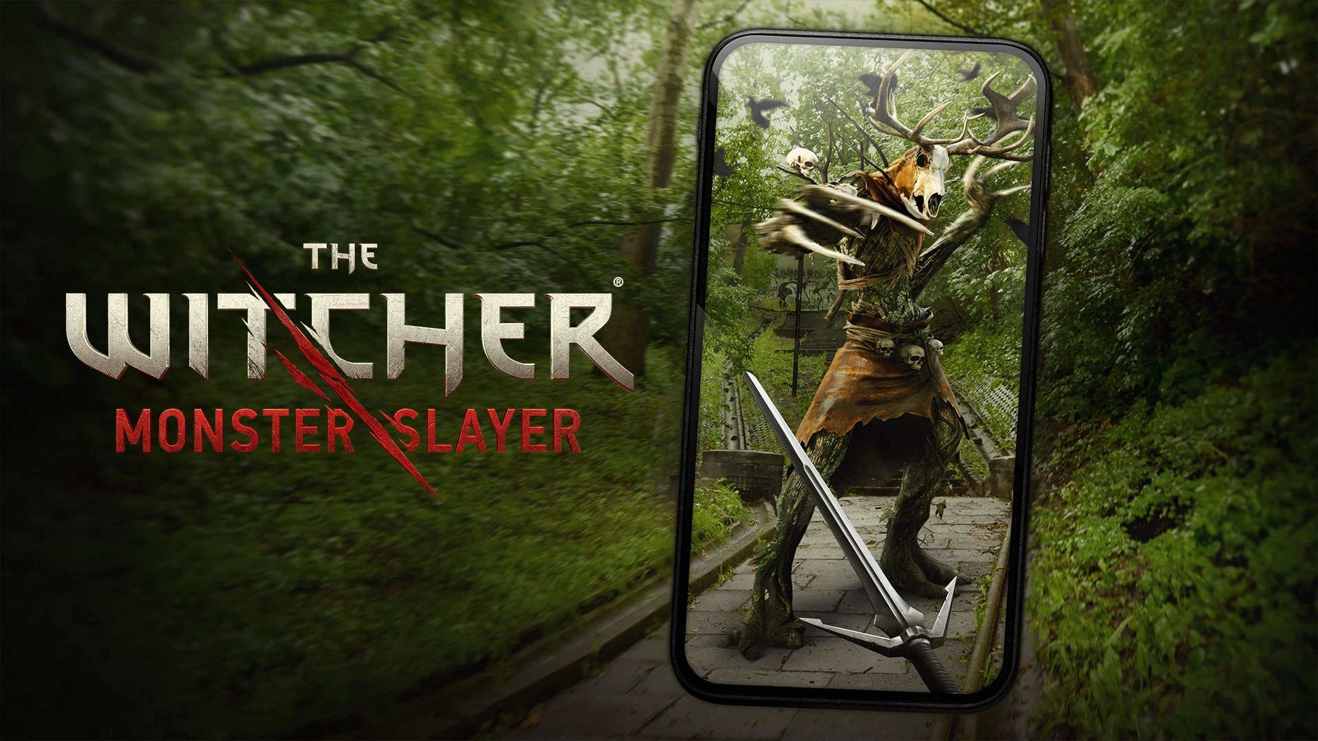 The Witcher: Monster Slayer преодолела отметку в 500 тысяч загрузок в Google Play
