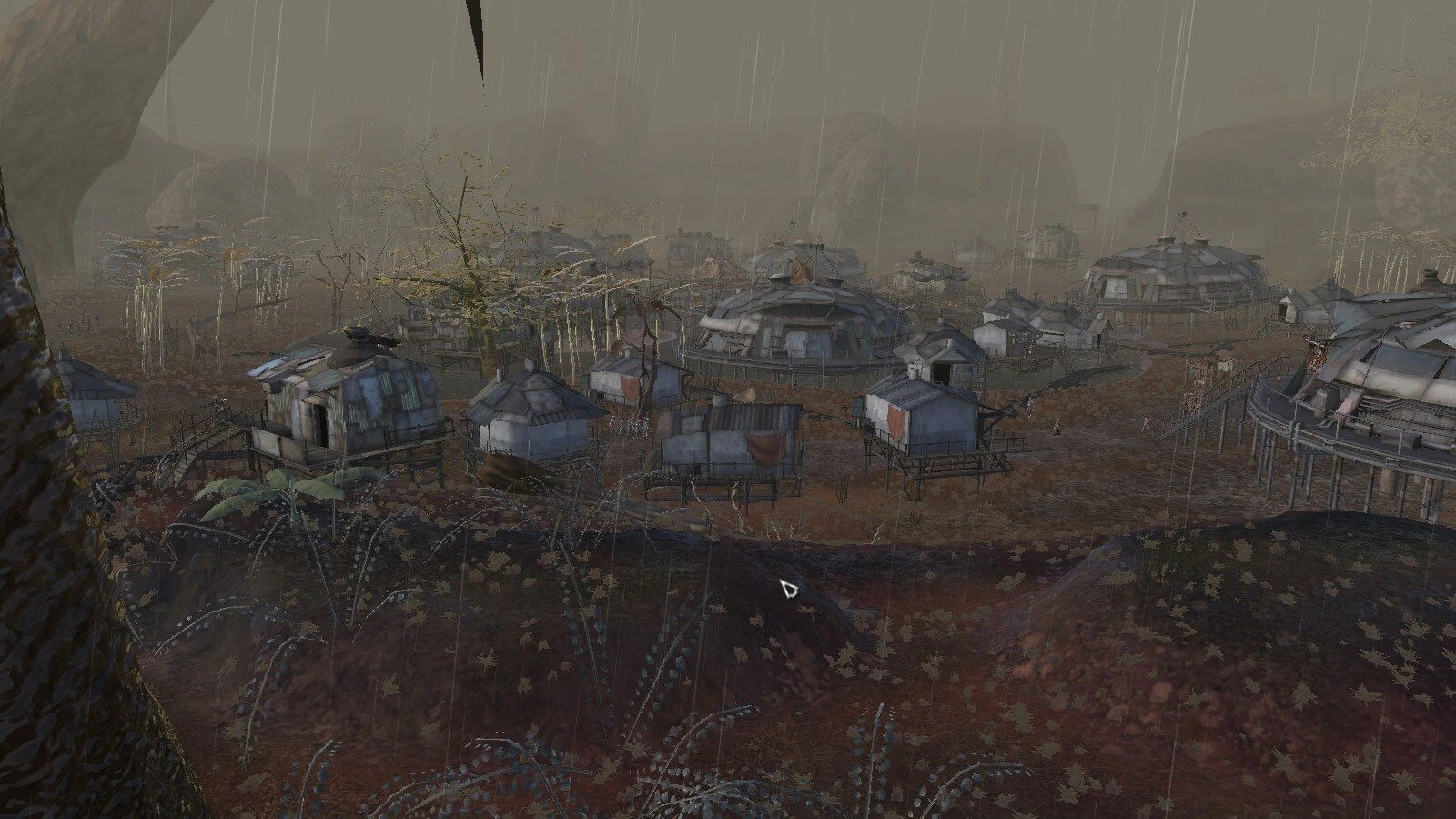 Kenshi "Расширение города Акула"