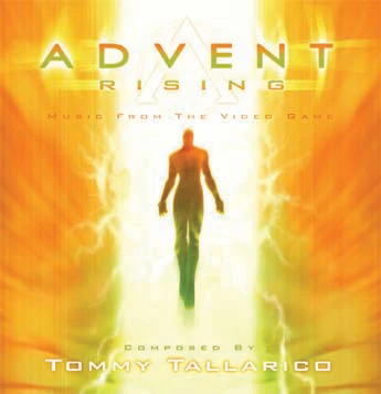 Advent Rising OST: Tommy Tallarico ~Greater Lights~ (Feat. Charlotte Martin)