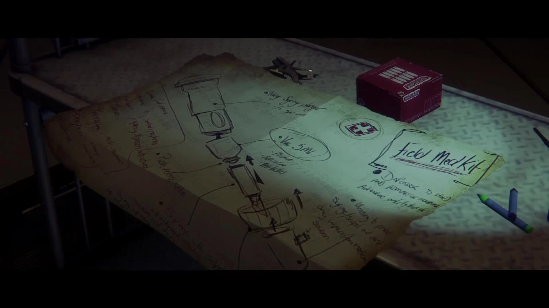 Очередное DLC к Alien: Isolation добавляет новый игровой режим