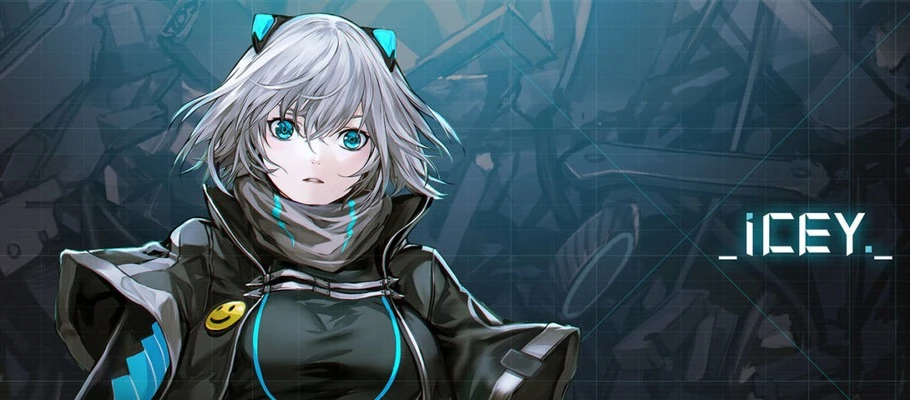 Двухмерный экшен-платформер ICEY выйдет для Nintendo Switch в этом месяце