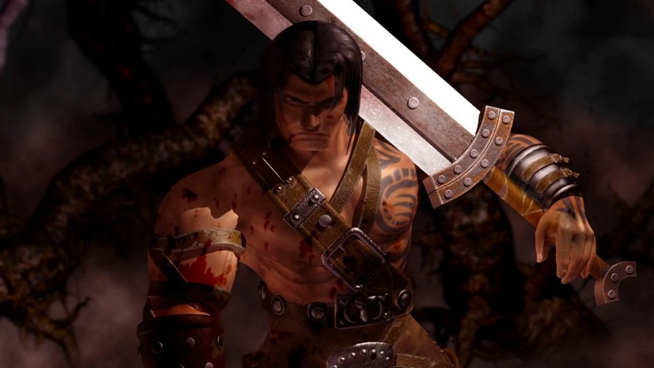 Blade of Darkness "Патч v104 для версии от GOG"