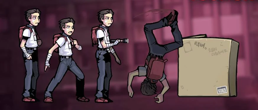 The Coma: Recut "Мод улучшающий анимацию Ёнхо"