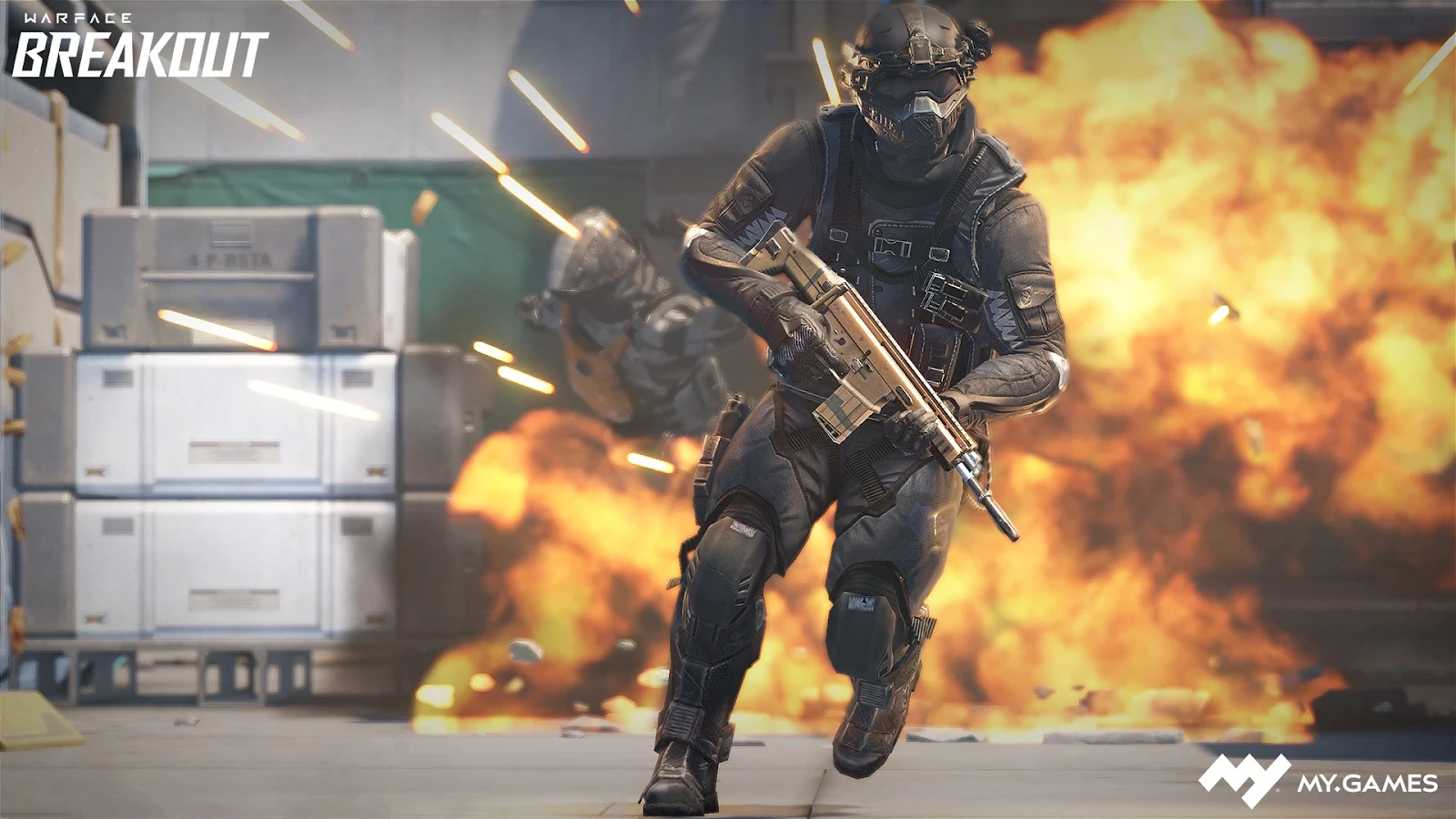 Наконец-то оценили отличный шутер Warface: Breakout