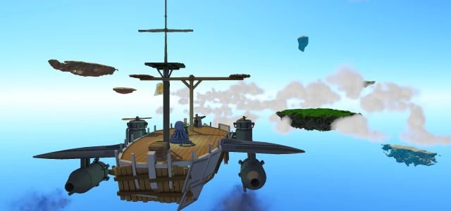 Фанаты Worlds Adrift заваливают игру негативными обзорами после новости о её закрытии