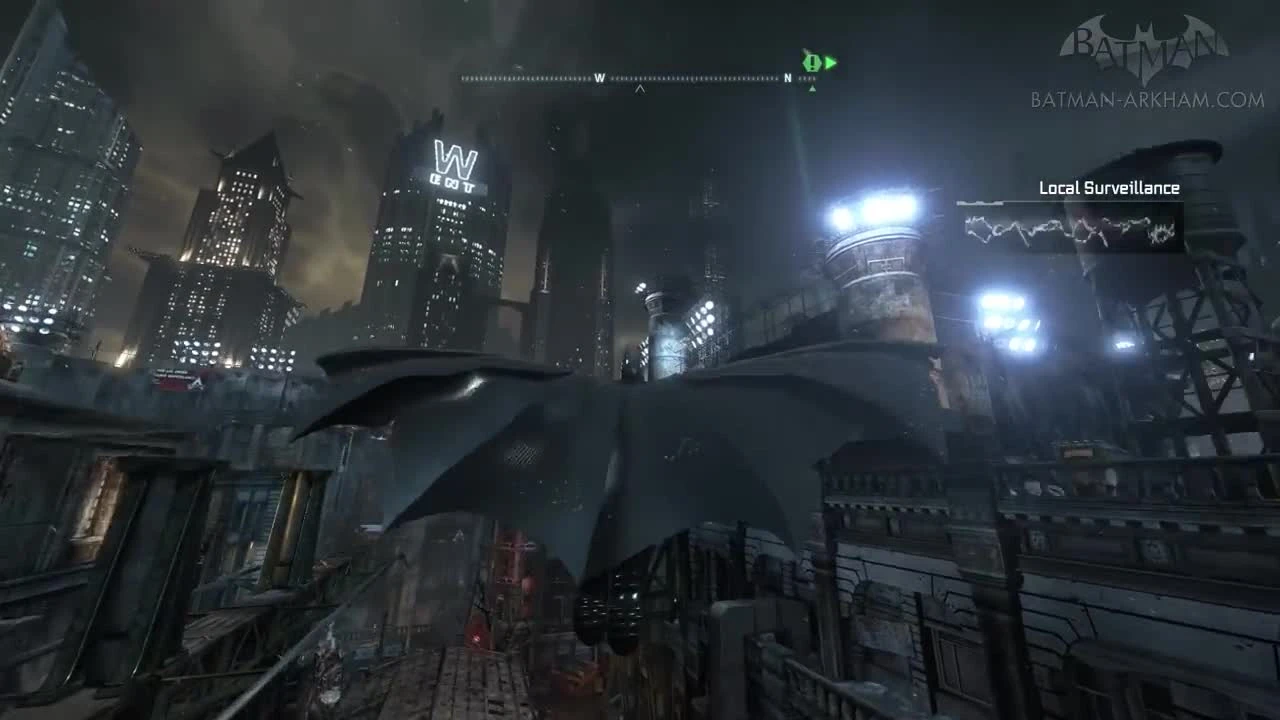 Batman Return to Arkham City Прохождение - Часть 6 - Лекарство