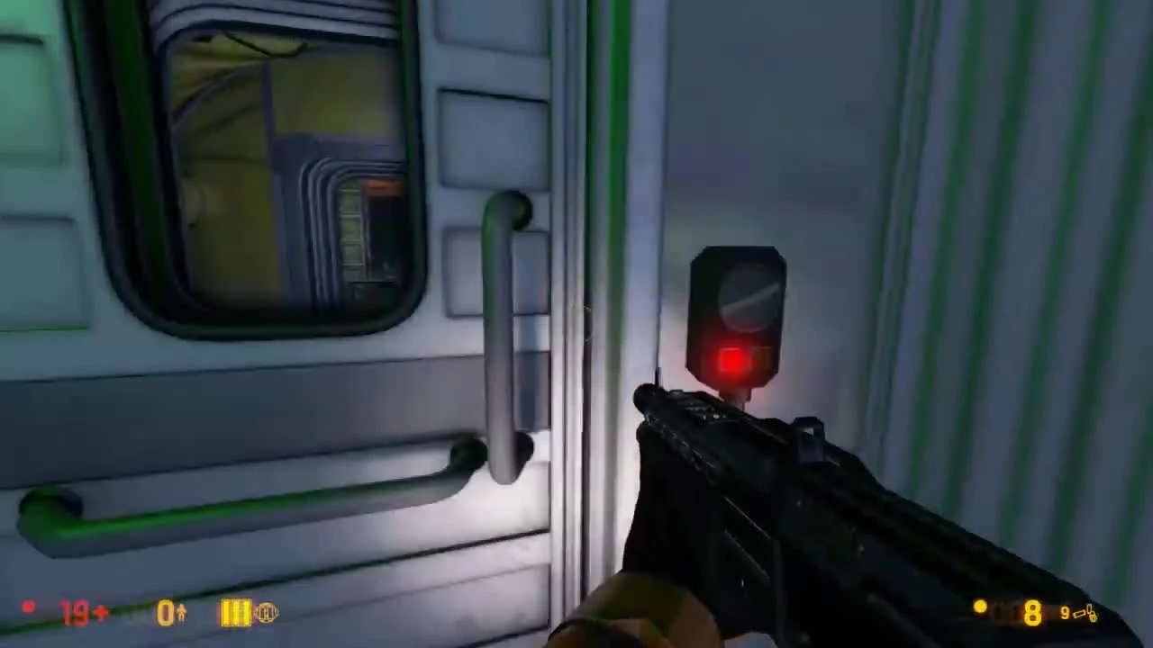 Прохождение уровня Xen и Gonarch в Black Mesa