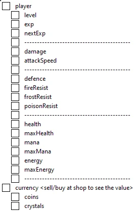 She Will Punish Them: Таблица для Cheat Engine [UPD: 26.05.2020] {astor}