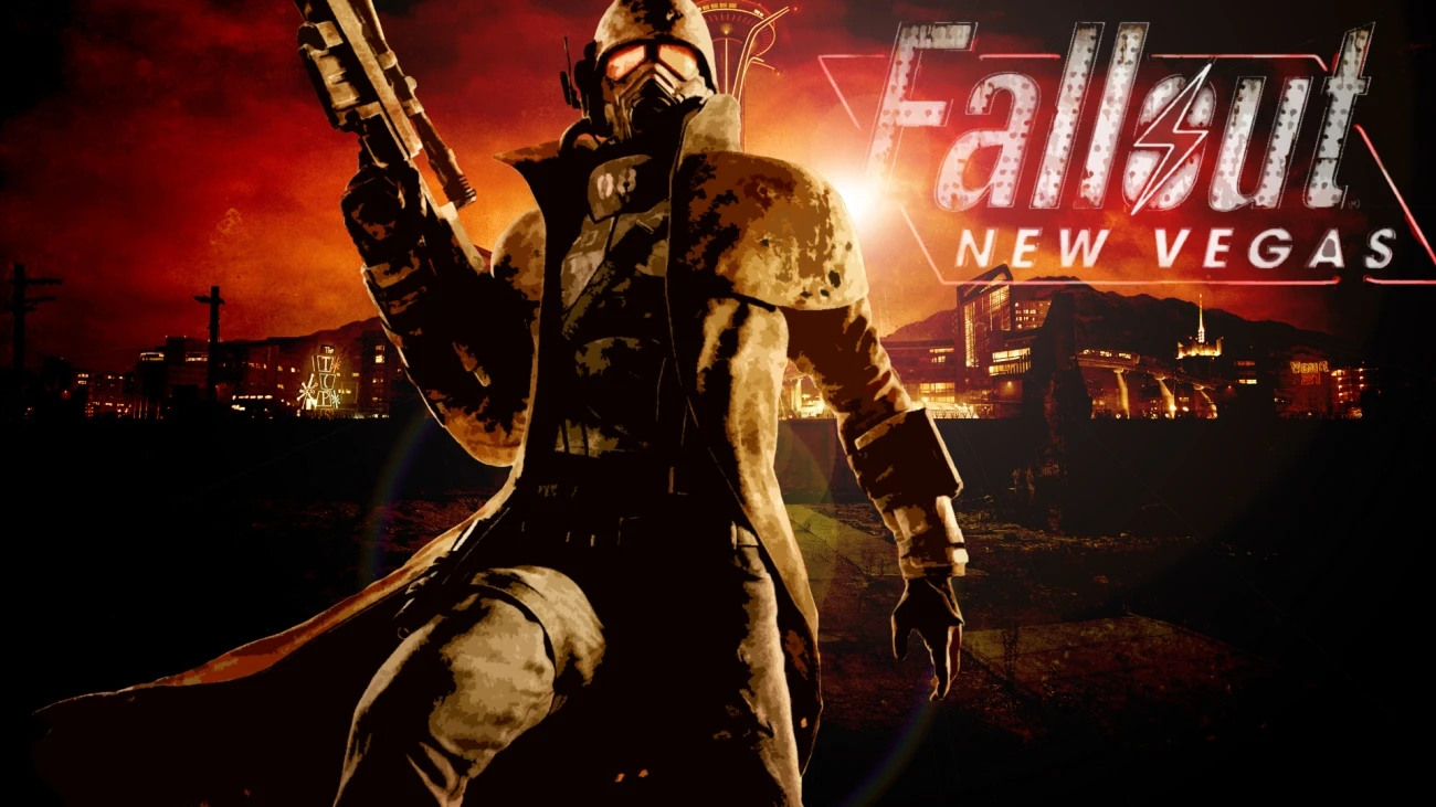 Fallout: New Vegas "Вся музыка из игры {viatrix}"