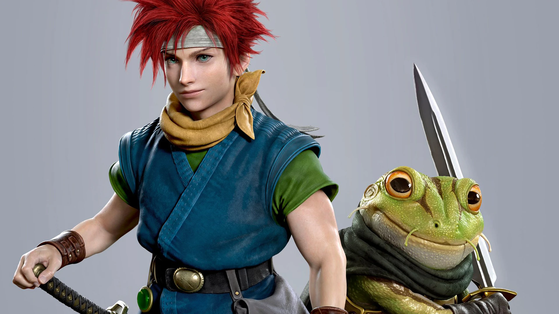 Разработчики Chrono Trigger размышляют над крупнобюджетным ремейком игры в стиле Final Fantasy 7