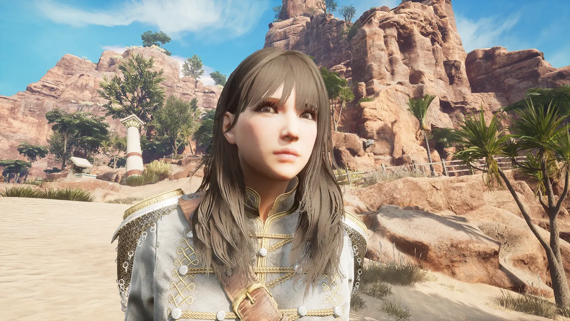 Flintlock: The Siege of Dawn "Мия из Sudden Attack 2"