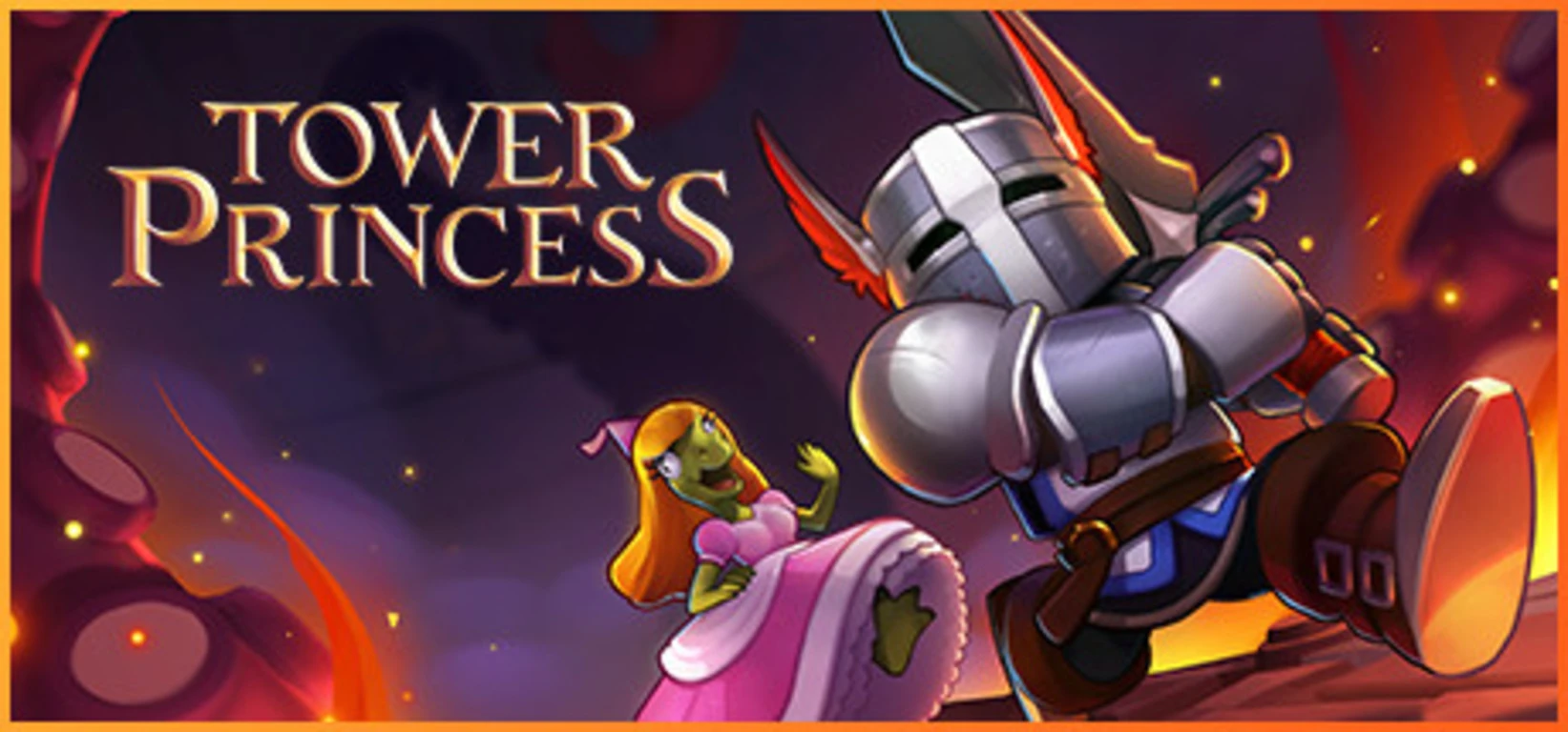 Tower Princess "Таблица для Cheat Engine" [1.01] {ndck76}