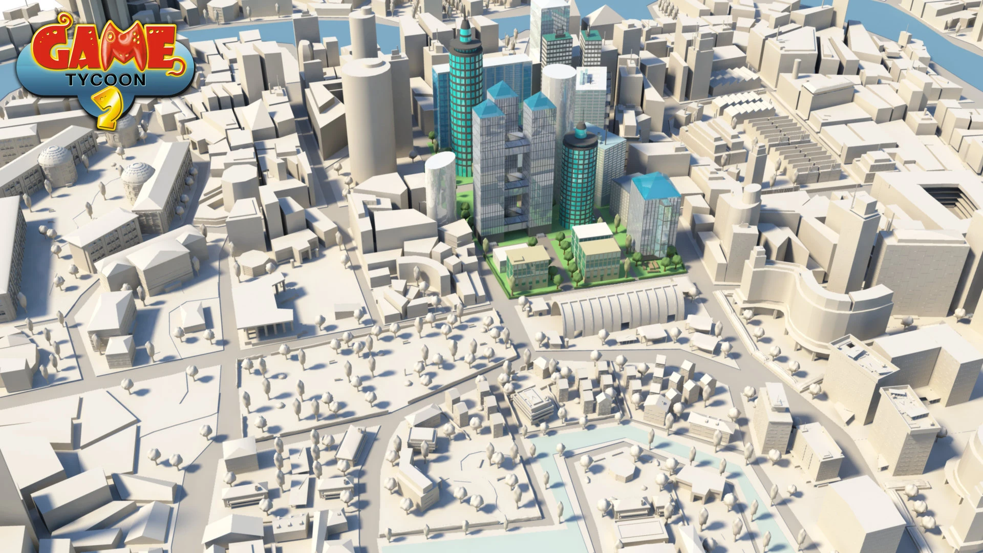 Анонс Game Tycoon 2