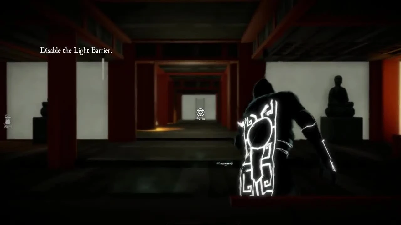 Aragami прохождение часть 4 | Озеро страданий