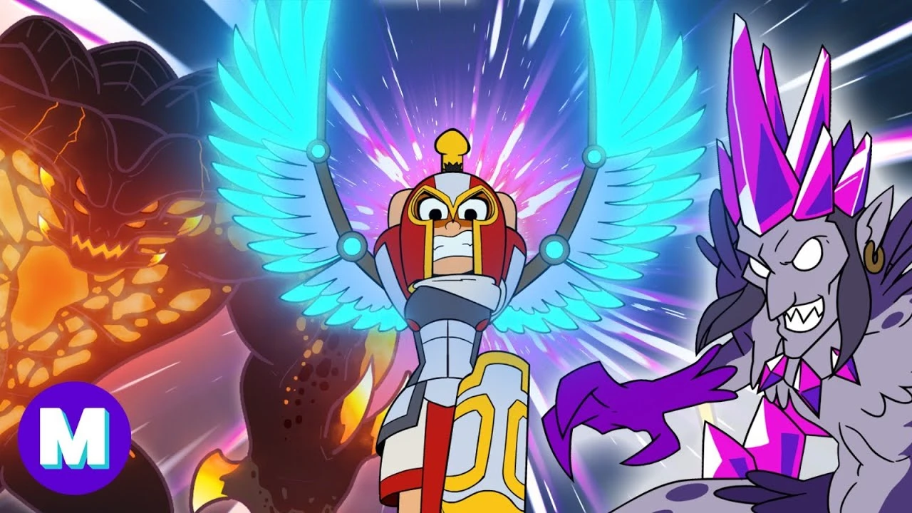 Immortals Fenyx Rising: Режим Бога