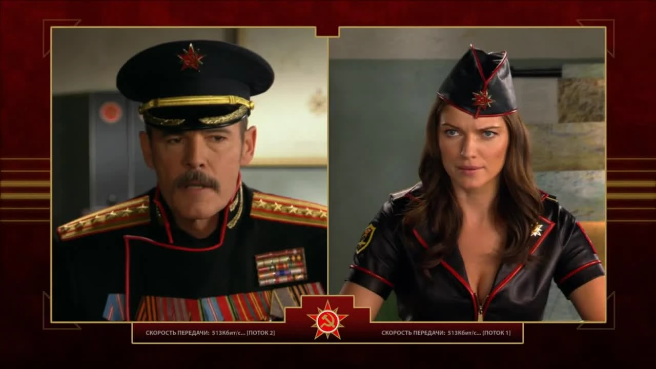 Red Alert 3...забытая классика...