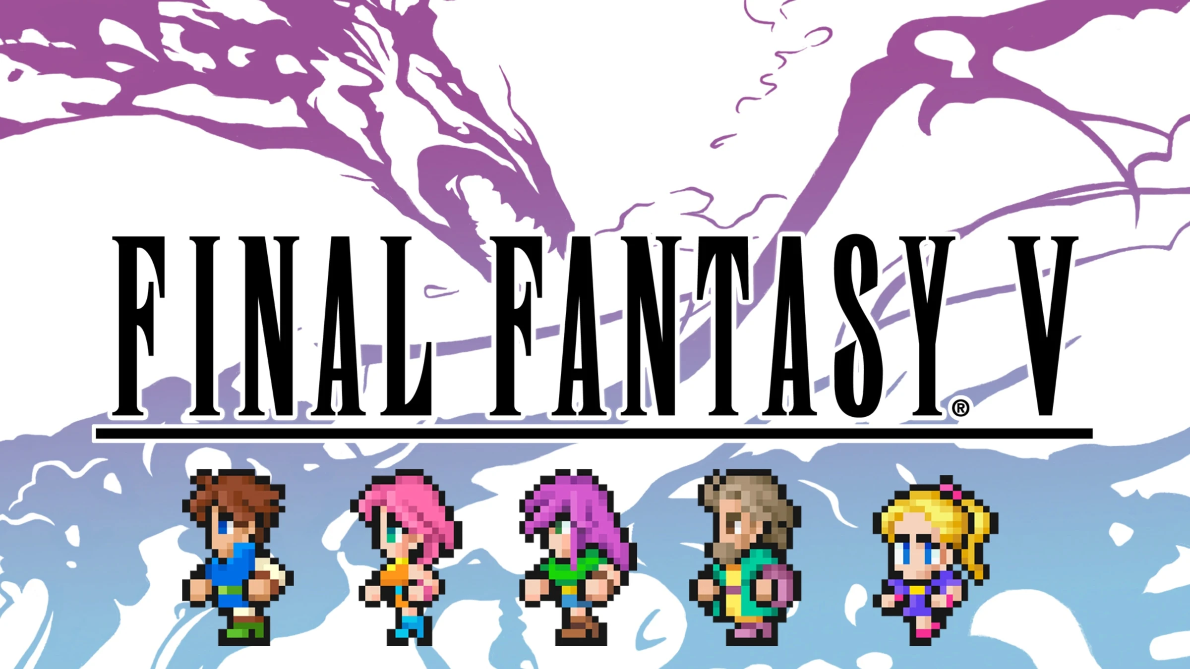 Final Fantasy 5: Pixel Remaster "Таблица для Cheat Engine" [UPD: 28.03.2025] {DrummerIX}