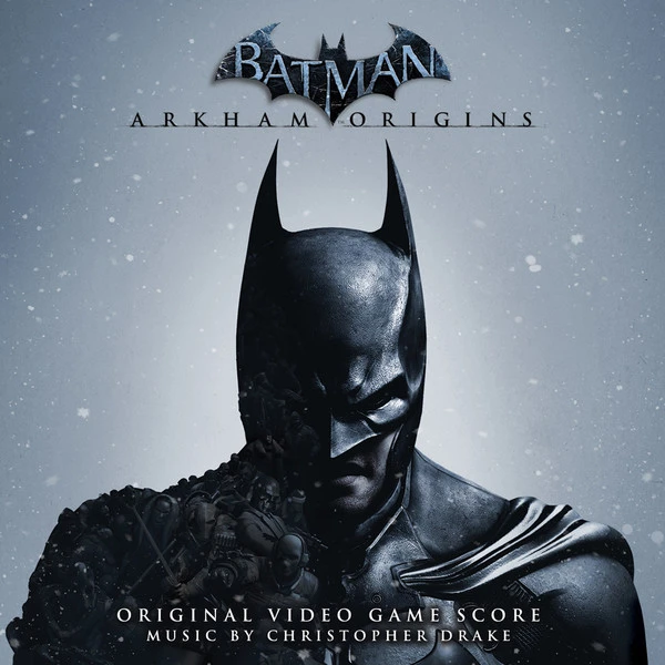 Batman: Arkham Origins "Официальный саундтрек (OST)"