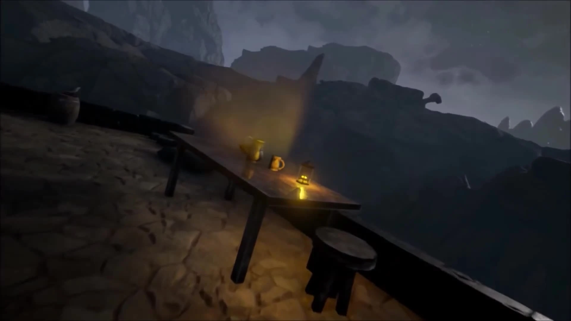 Unreal (1998) "Intro созданное на Unreal Engine 4"