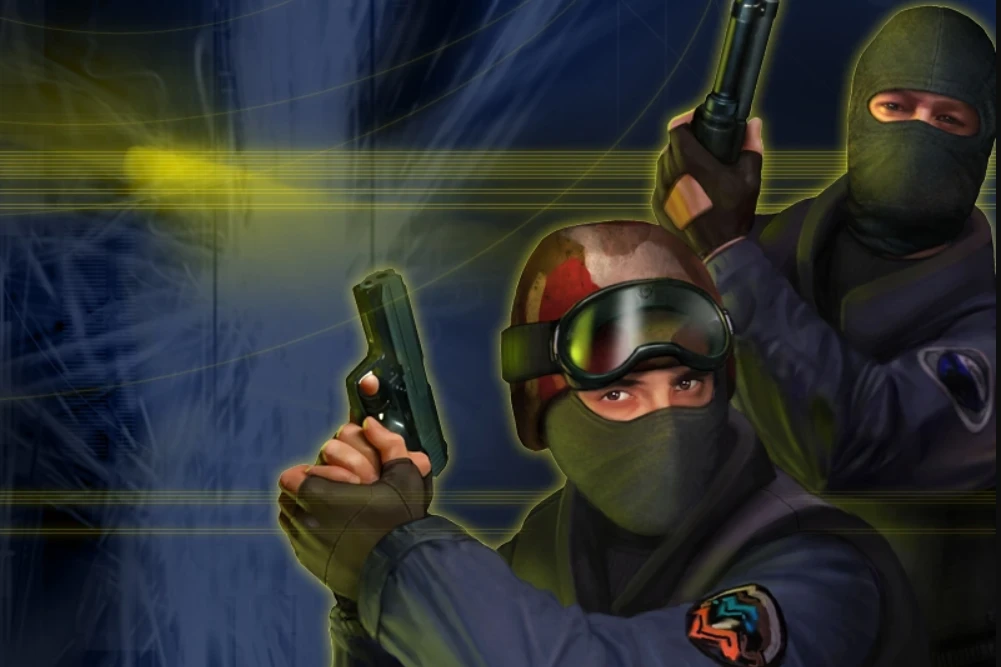 Counter-Strike 1.6: Совет (Решение проблемы с вылетом после установки модов)