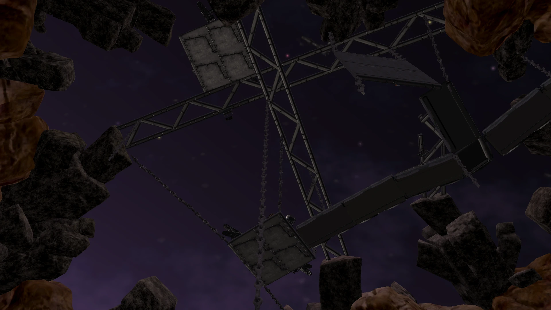 Spore "Пиратская помойка"