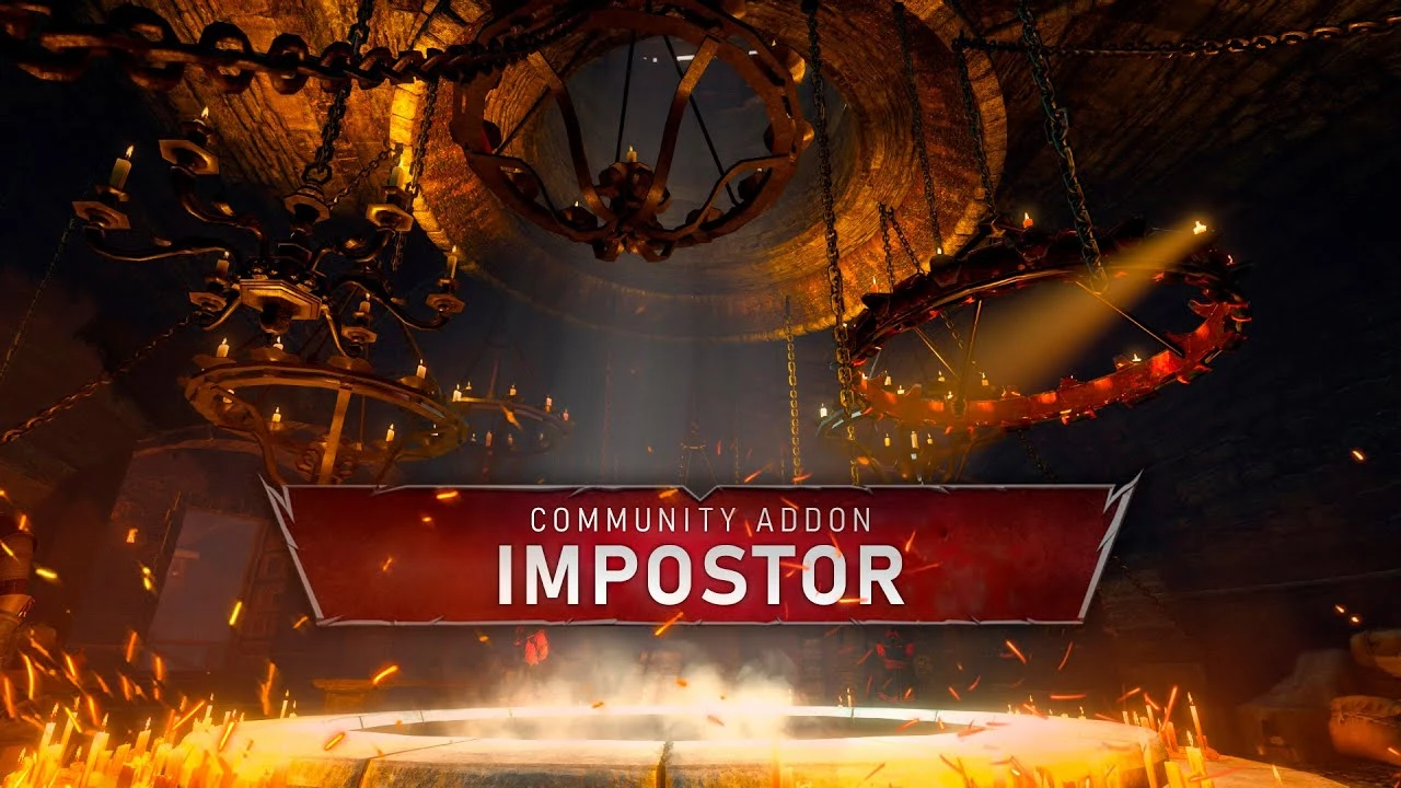 The Witcher 3 "Сюжетный мод в стиле Игры в Кальмара - Impostor"