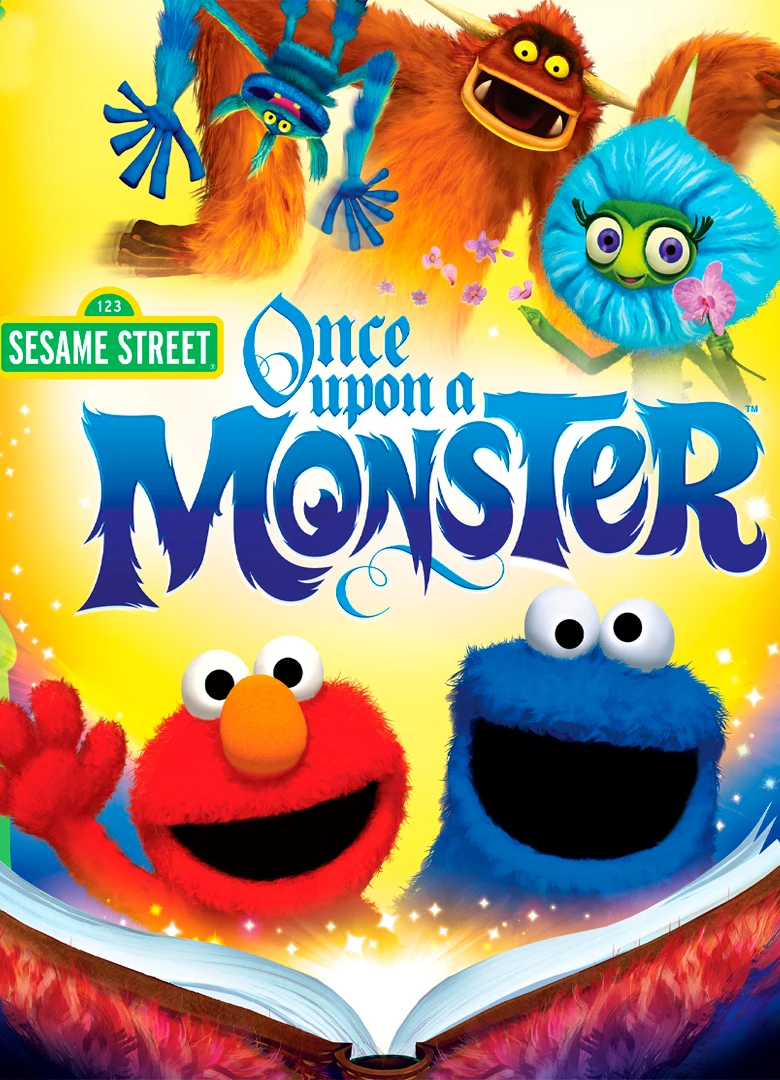 Sesame Street: Once Upon a Monster
