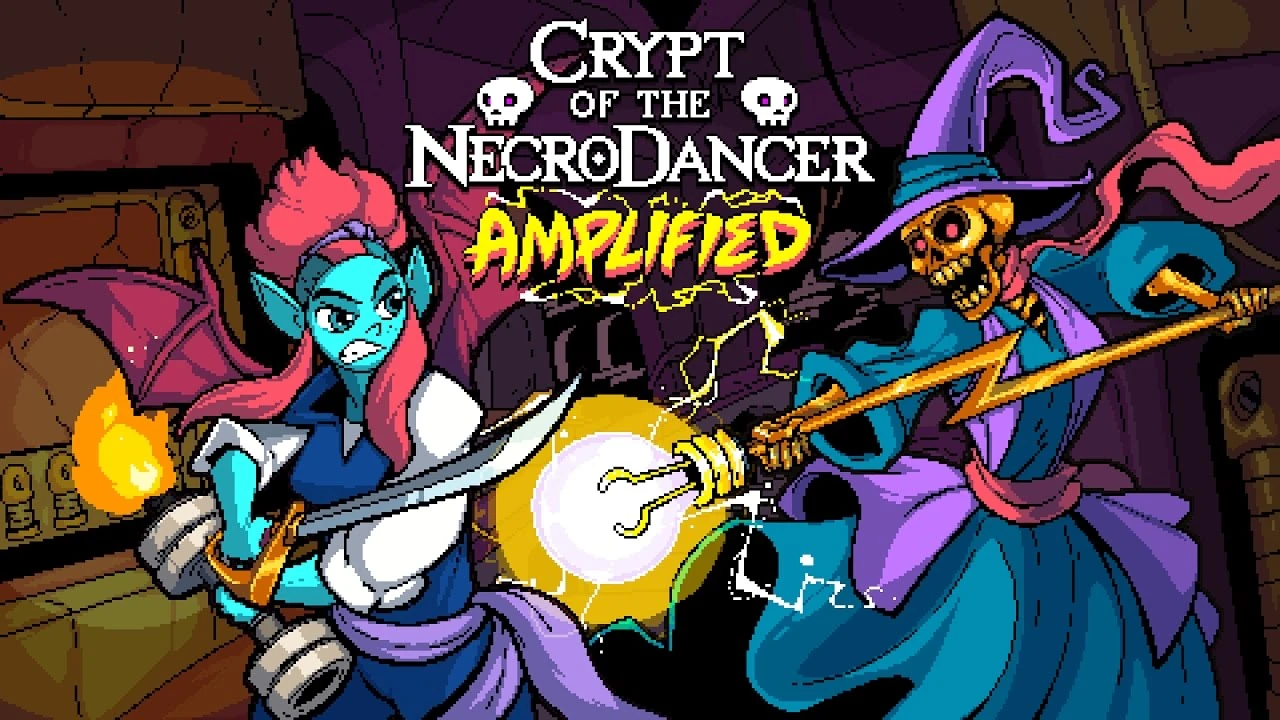 Ритм-рогалик Crypt of the NecroDancer скоро получит DLC-дополнение