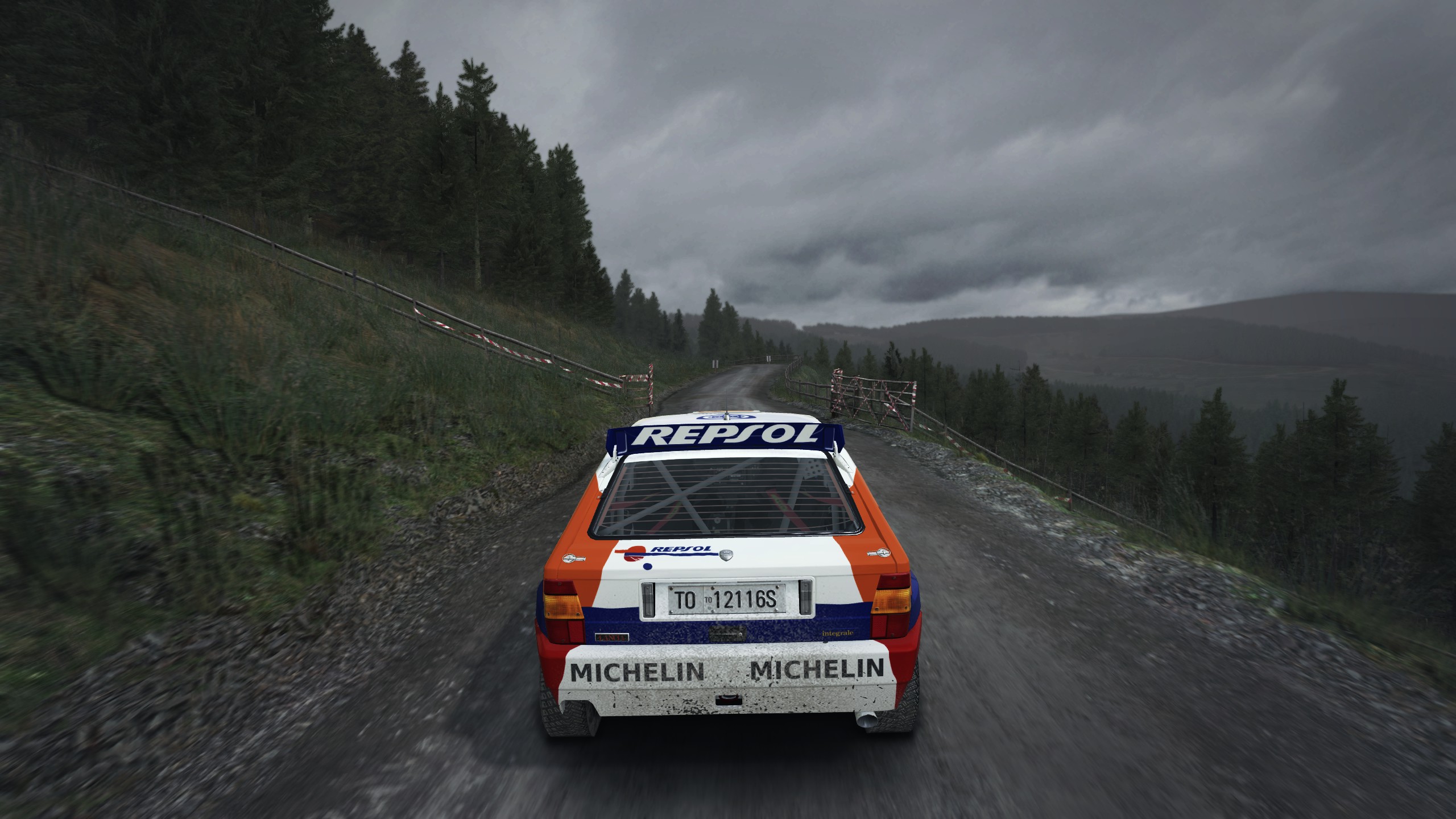 Эволюция ворот в разных раллийных играх