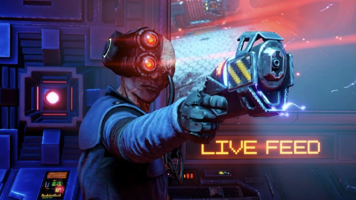 Ремейк System Shock: деньги с Kickstarter закончились после года разработки, проект чуть не закрыли