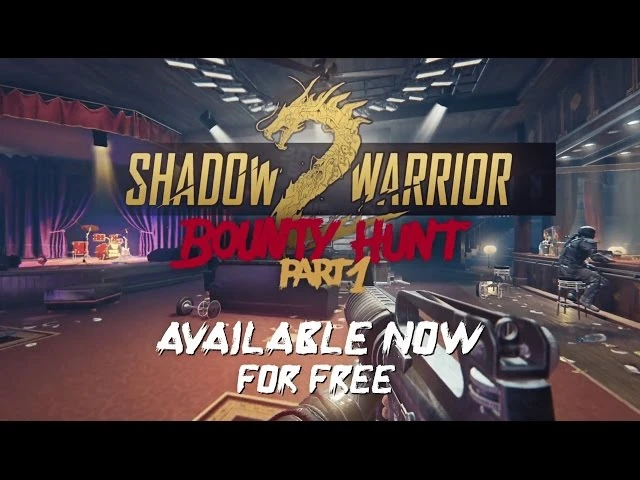 В Shadow Warrior 2 завезли новый бесплатный контент