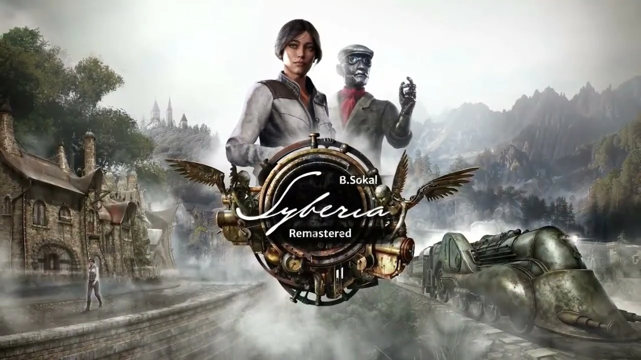 Разработчики Syberia Remastered показали небольшой ролик и новые скриншоты