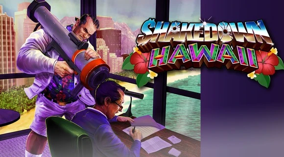 Тизер аркадных испытаний из Shakedown: Hawaii