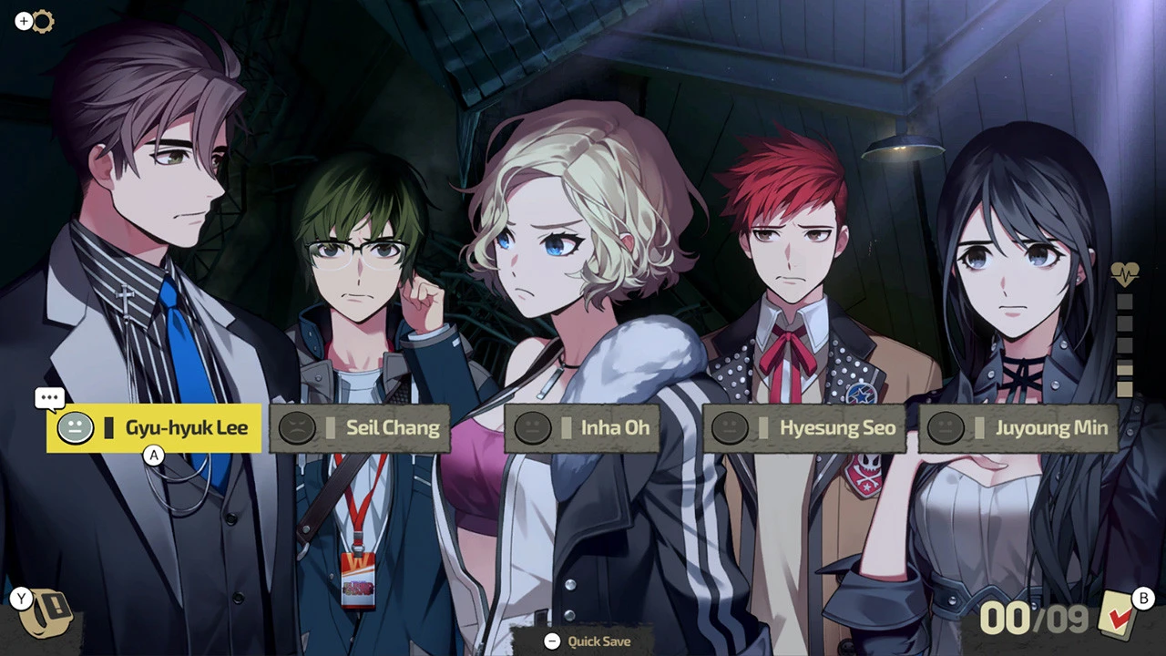 Состоялся релиз BURIED STARS на ПК