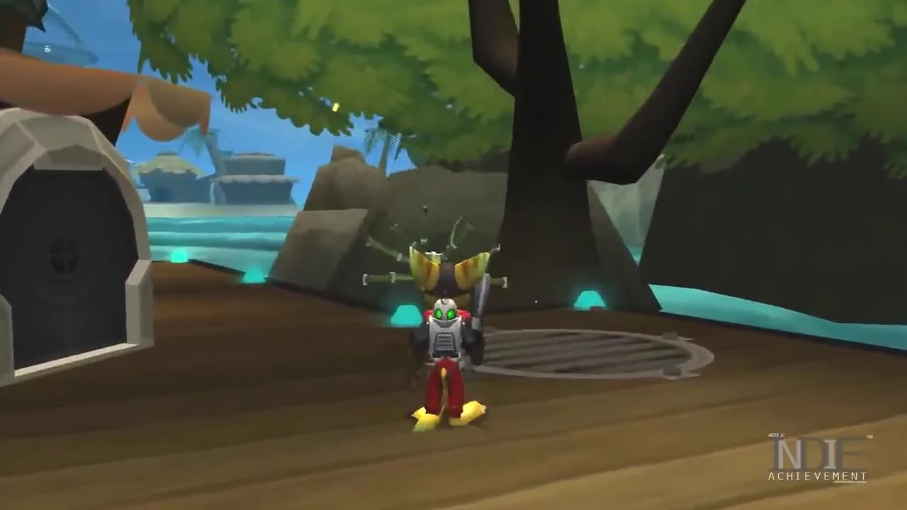 История RATCHET & CLANK (2002-2015)