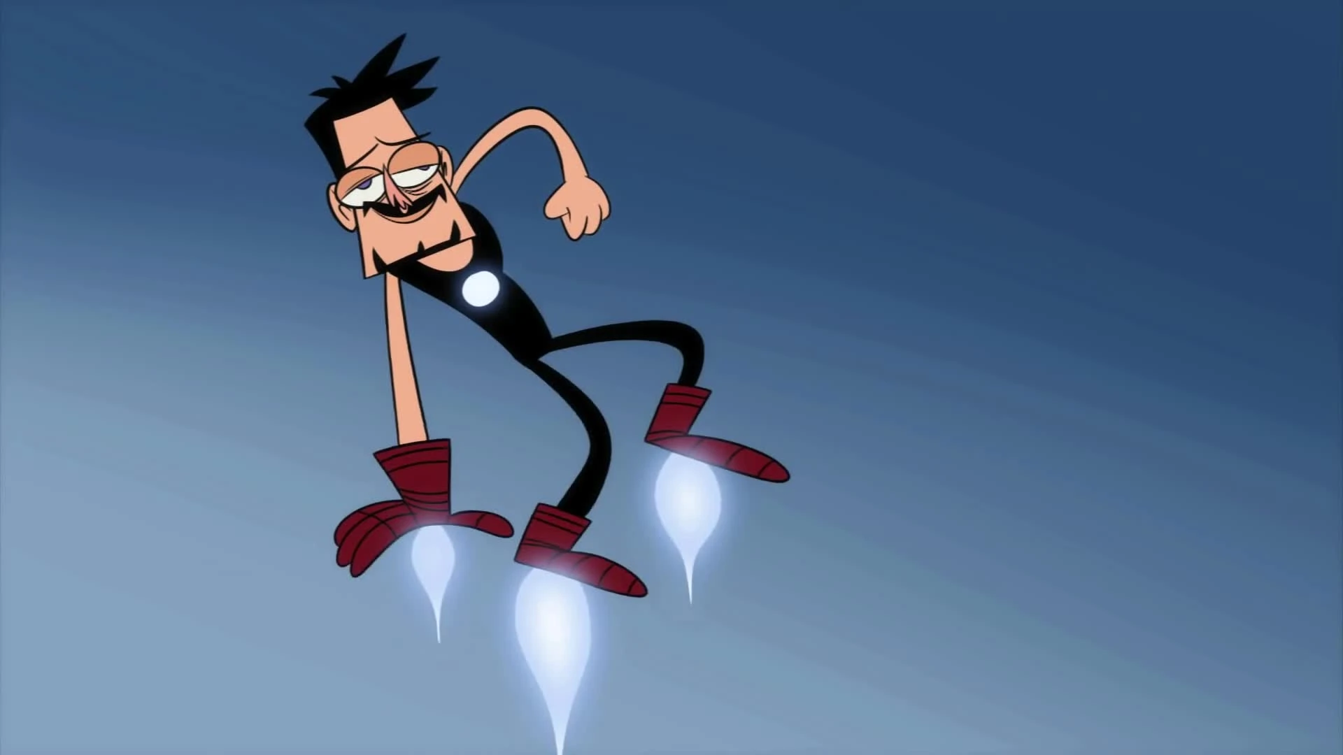 Iron Man - Bad Days - Ep11