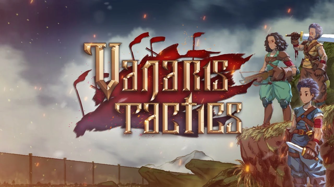Анонсирована пошаговая тактическая ролевая игра Vanaris Tactics для ПК