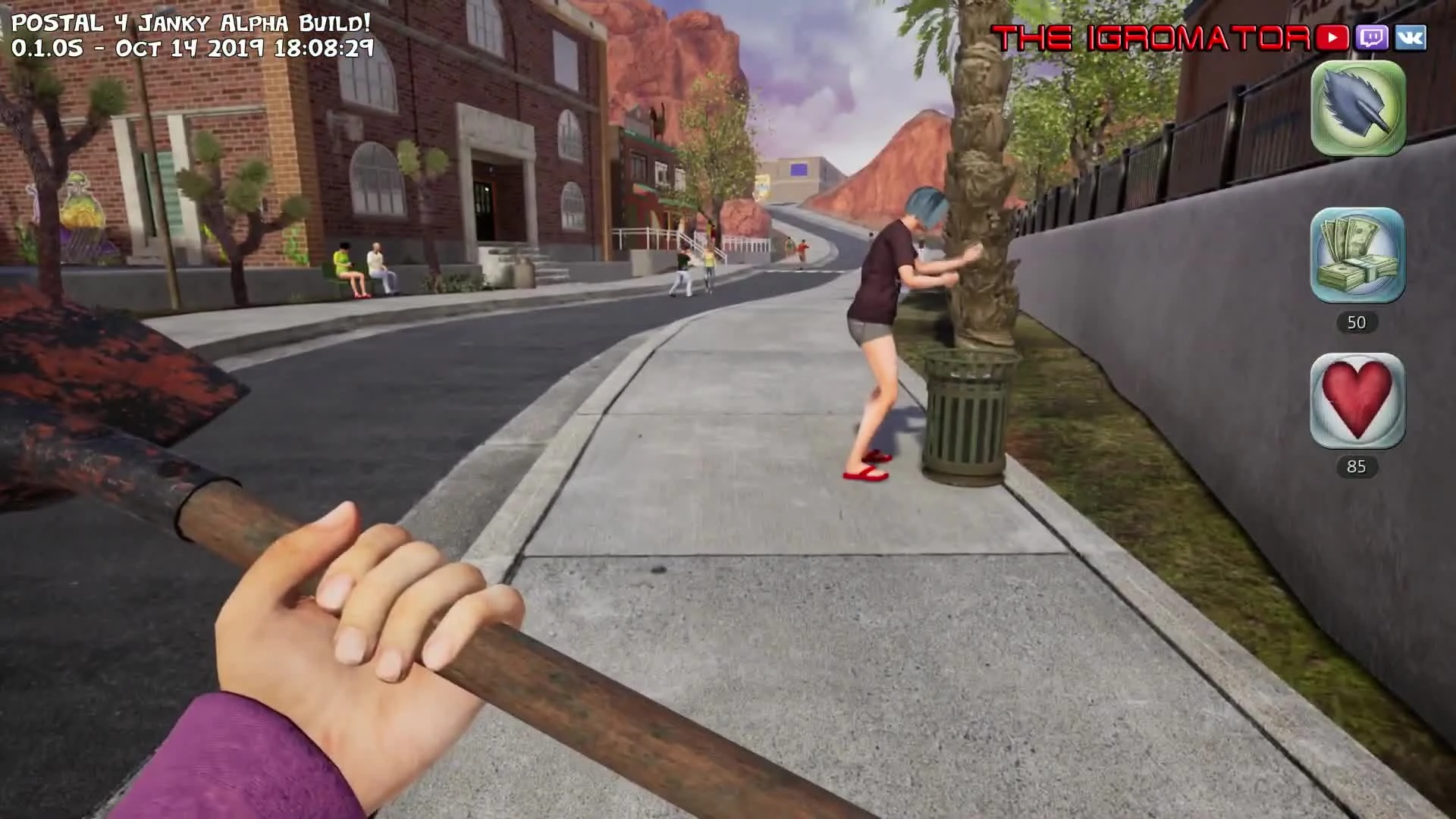 Postal 4: No Regerts - Первый взгляд