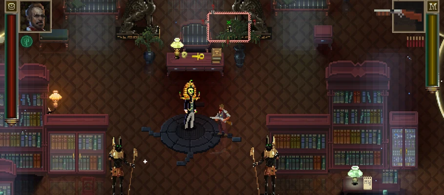 Для rogue-lite ролевой игры Lovecraft's Untold Stories выйдет специальное физическое издание