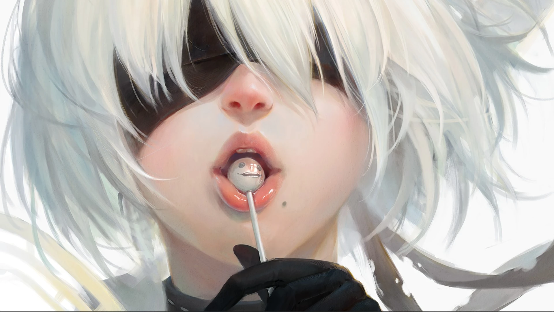 Большое количество концовок в NieR: Automata появилось только благодаря Square Enix