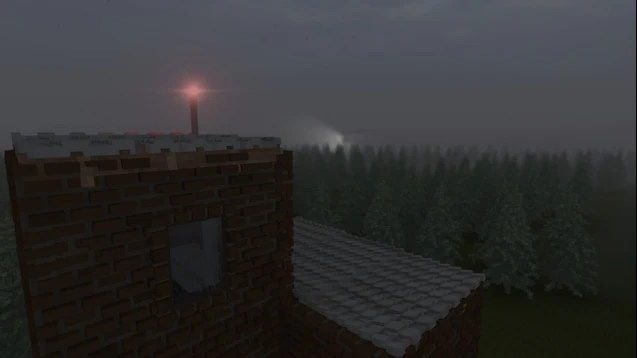 Teardown "Карта The Forest"