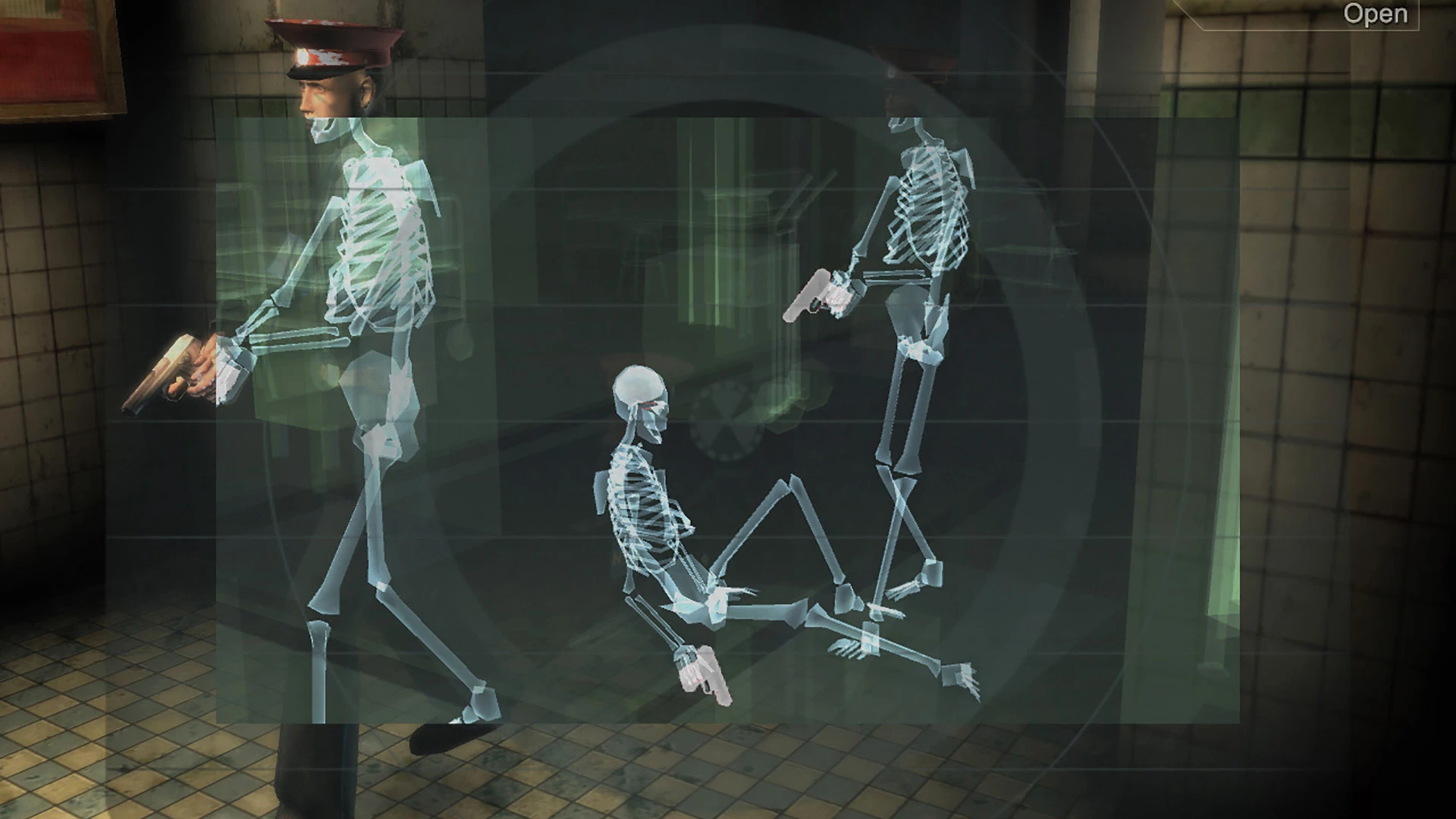 Cold War на "золоте"