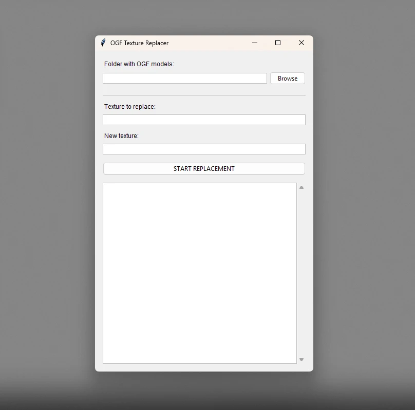 S.T.A.L.K.E.R. Call of Pripyat "OGF Texture Replacer" [1.2]